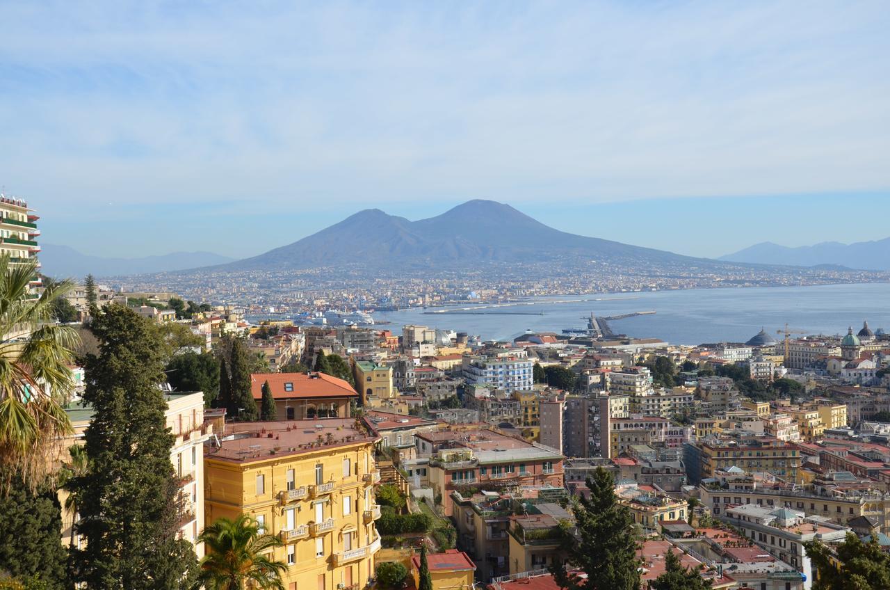 B&B Smiling Napoli Eksteriør billede