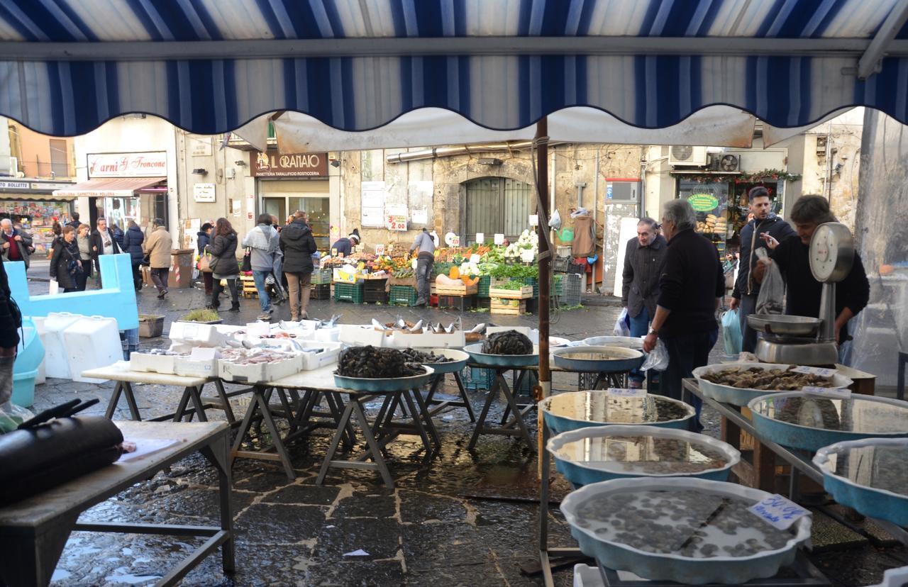 B&B Smiling Napoli Eksteriør billede