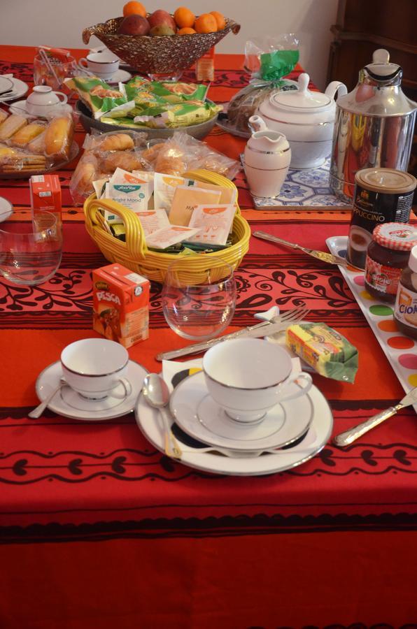 B&B Smiling Napoli Eksteriør billede