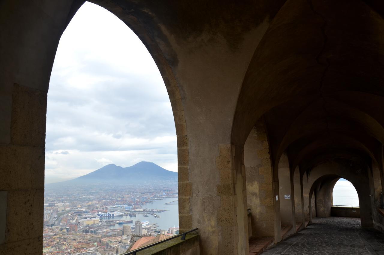 B&B Smiling Napoli Eksteriør billede