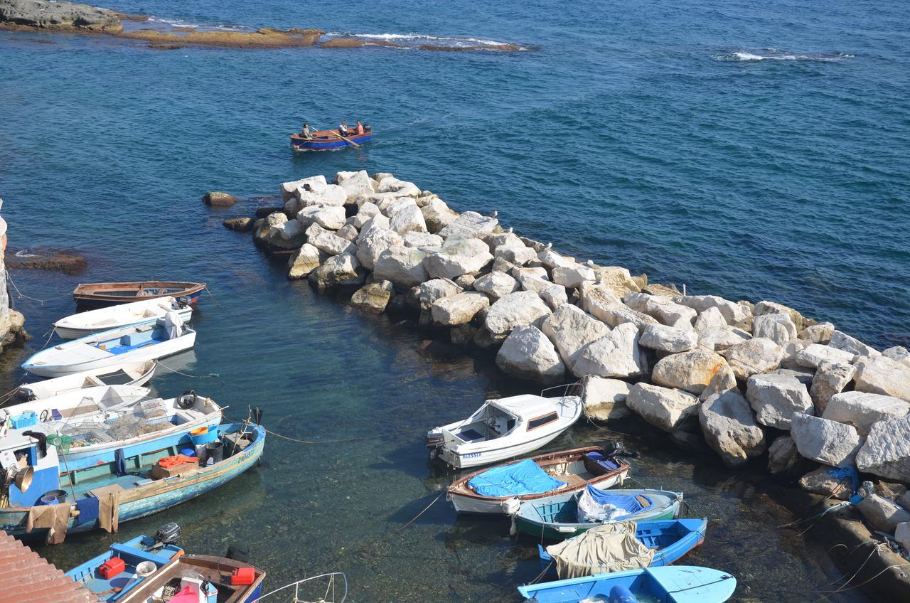 B&B Smiling Napoli Eksteriør billede