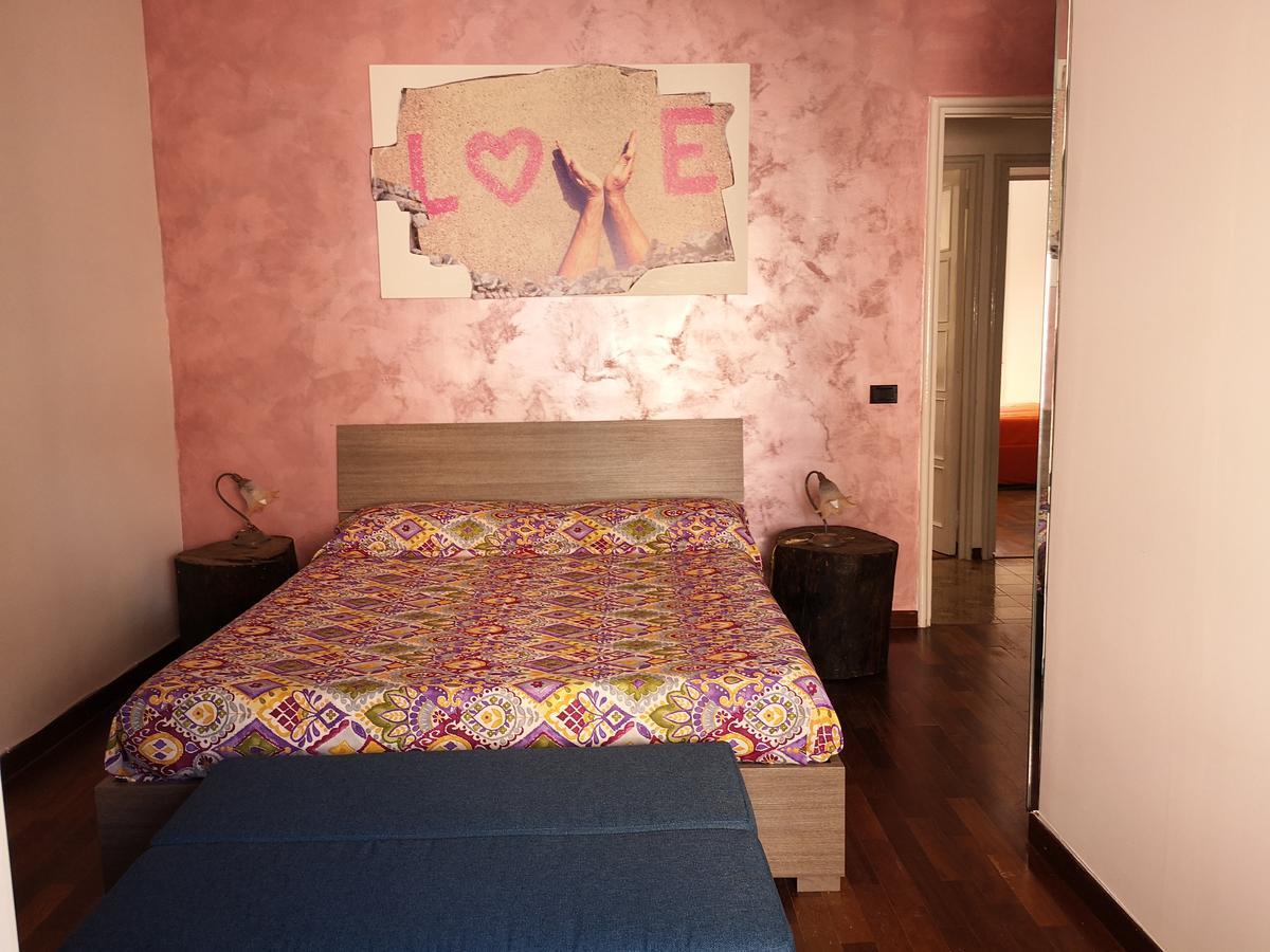B&B Smiling Napoli Eksteriør billede