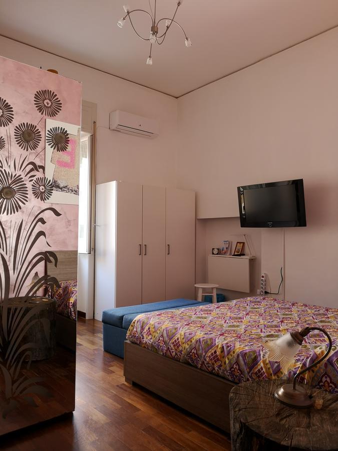 B&B Smiling Napoli Eksteriør billede
