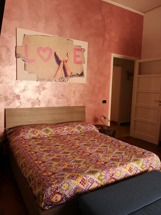 B&B Smiling Napoli Eksteriør billede