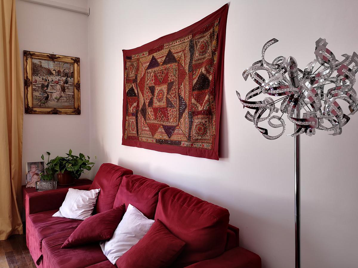 B&B Smiling Napoli Eksteriør billede