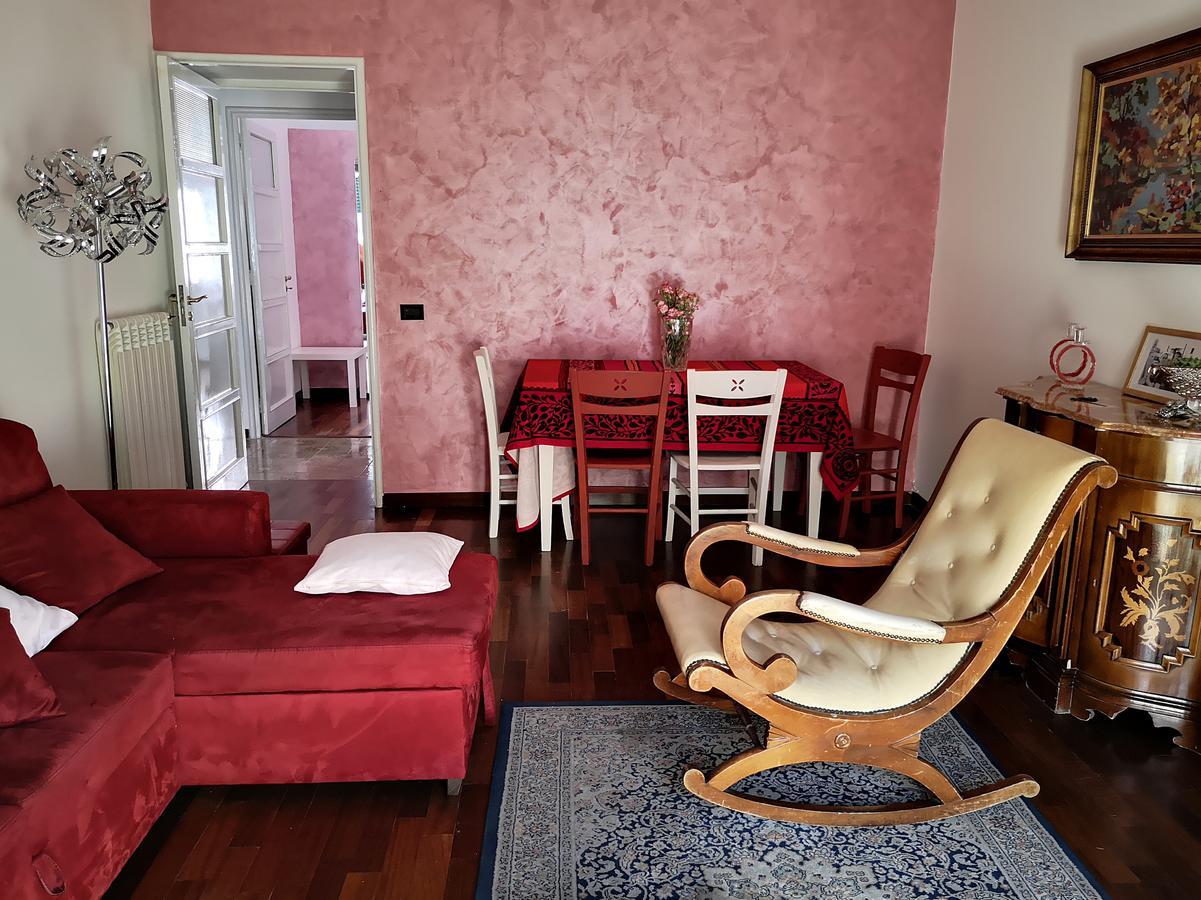 B&B Smiling Napoli Eksteriør billede